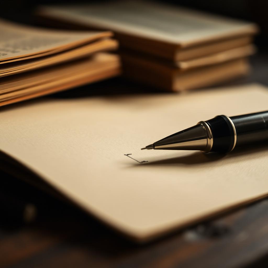 Ghostwriting