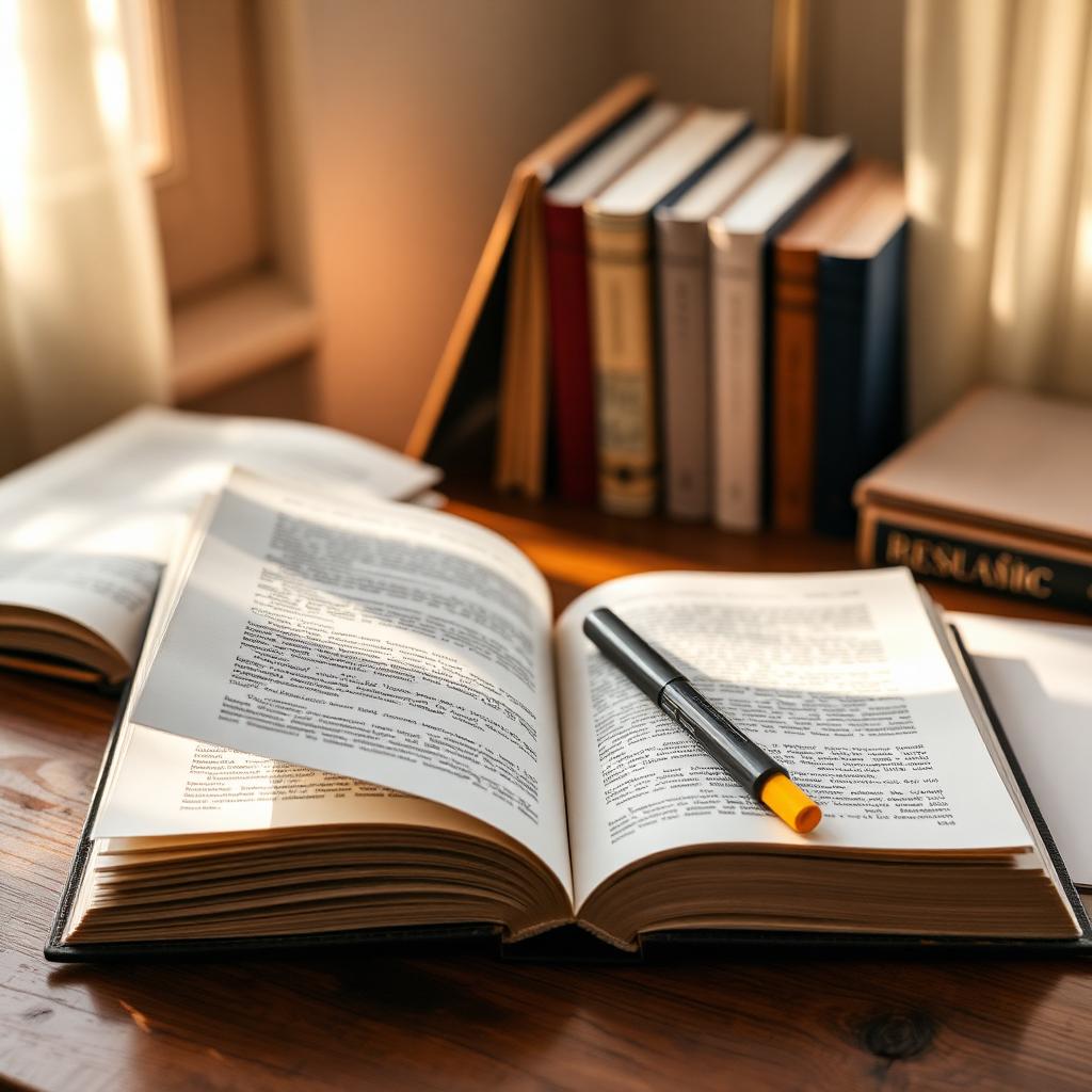 Research & Academic Support