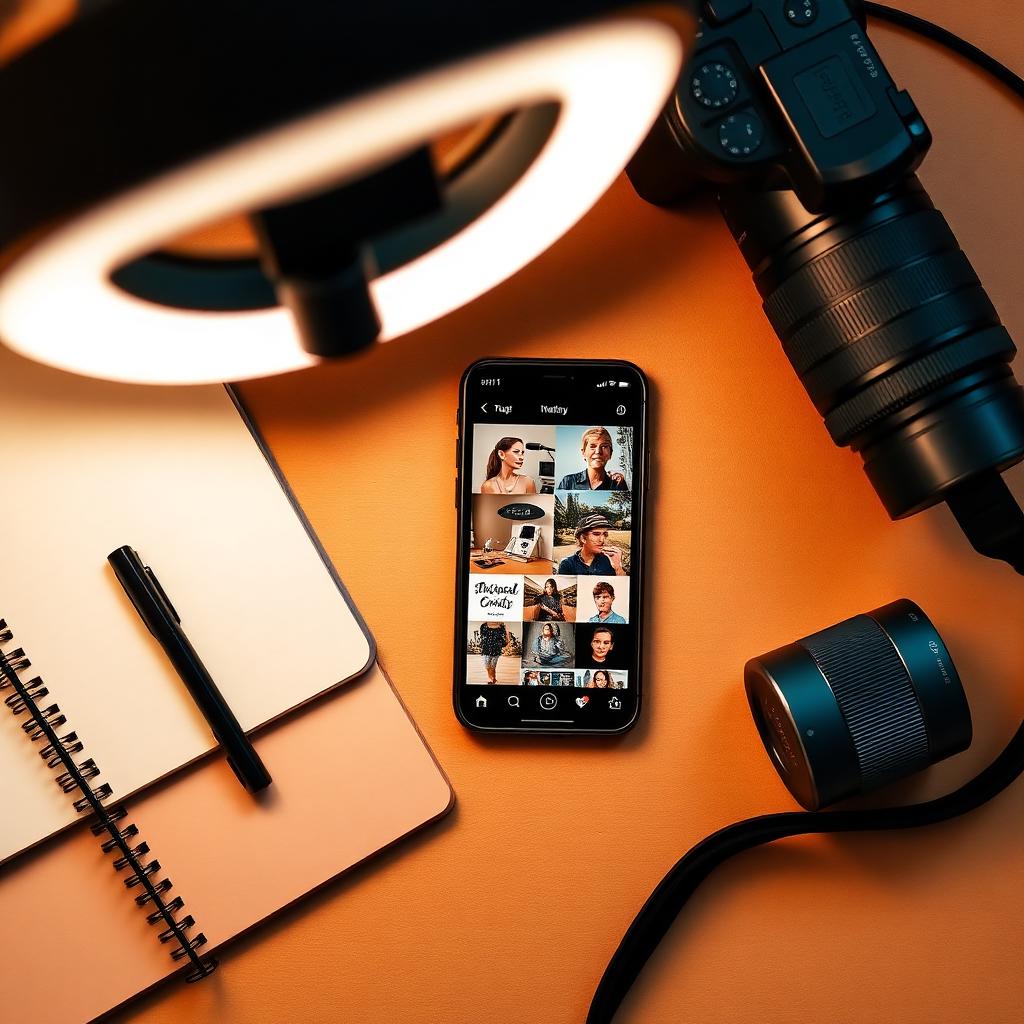 Social Media Management